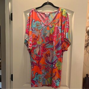 Trina Turk Tunic Dress